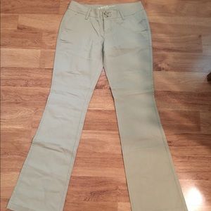Juniors Arizona Khaki Pants